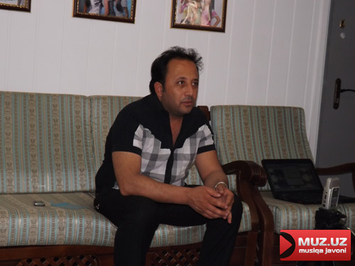 Sanjar Shodiyev